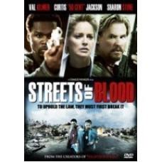 STREETS OF BLOOD: VAL KILMER (DVD) CANADIAN RELEASE