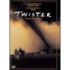 TWISTER (DVD) CANADIAN RELEASE