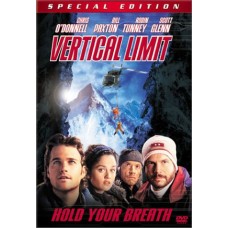 VERTICAL LIMIT (SPECIAL EDITION) (DVD) CANADIAN RELEASE