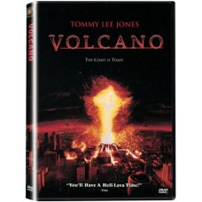 VOLCANO (DVD) CANADIAN RELEASE