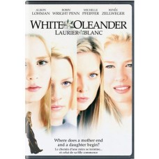 White Oleander (widescreen Edition) (region 1 Dvd) Canadian Release