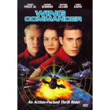 WING COMMANDER (DVD) CANADIAN RELEASE