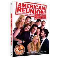 AMERICAN REUNION UNRATED (DVD) CANADIEN RELEASE