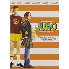 JUNO (DVD) CANADIEN RELEASE