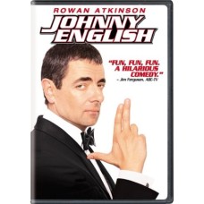 JOHNNY ENGLISH (FULL SCREEN EDITION) (DVD) CANADIEN RELEASE