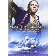 MASTER AND COMMANDER (DVD) CANADIEN RELEASE