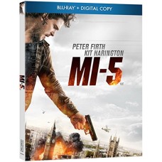 Mi-5 [blu-ray] No Digital Code Canadien Release