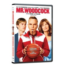 MR. WOODCOCK (2008)(DVD) CANADIEN RELEASE