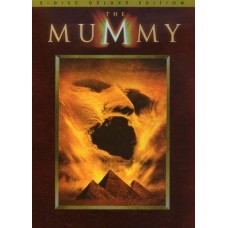 THE MUMMY (1999) (DVD) CANADIEN RELEASE