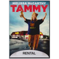 TAMMY (RENTAL FORMAT)  (DVD) CANADIEN RELEASE