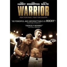 WARRIOR (DVD, 2011) (DVD) CANADIEN RELEASE