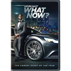 KEVIN HART: WHAT NOW?  (DVD) CANADIEN RELEASE