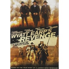 Wyatt Earp S Revenge (dvd) Canadian Release