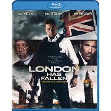 LONDON HAS FALLEN (BLU-RAY) (CANADIAN RELEASE)