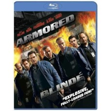 ARMORED (BLU-RAY) (CANADIAN RELEASE)