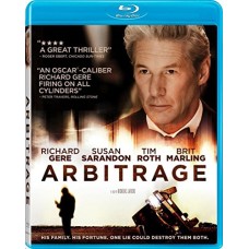 ARBITRAGE (BLU-RAY) (CANADIAN RELEASE)