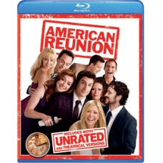 American Reunion [blu-ray] Unrated And Theatrical Versions Canadian Edition