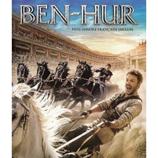 BEN - HUR -  (BLU-RAY) (CANADIAN RELEASE)