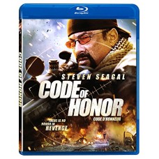 CODE OF HONOR (BLU-RAY) CANADIAN EDITION - STEVEN SEAGAL , JAMES RUSSO 