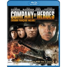 COMPANY OF HEROES (BLU-RAY) CANADIAN EDITION