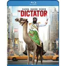 DICTATOR, THE (BLU RAY ONLY) CANADIAN EDITION