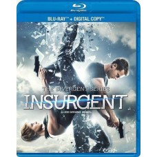  THE DIVERGENT SERIES INSURGENT (BLU RAY ONLY) CANADIAN EDITION