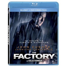 THE FACTORY (BLU RAY AND DVD COMBO) CANADIAN EDITION