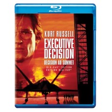 EXECUTIVE DECISION (BLU-RAY, 2011)  CANADIAN EDITION