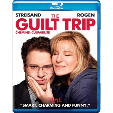 The Guilt Trip (blu-ray Disc, 2013) Canadian Release