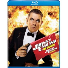 Johnny English Reborn [blu-ray] Canadian Release