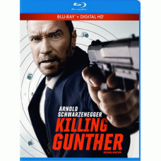 KILLING GUNTHER (BD) [BLU-RAY] CANADIAN EDITION