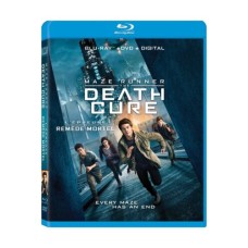 VT MAZE RUNNER: THE DEATH CURE [BLU-RAY] CANADIAN EDITION