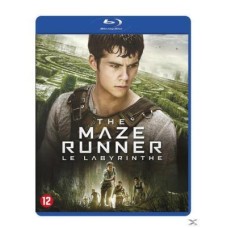 The Maze Runner (blu-ray) Canadian Release