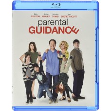 Parental Guidance (blu-ray 2013) Widescreen - Marisa Tomei, Canadian Release