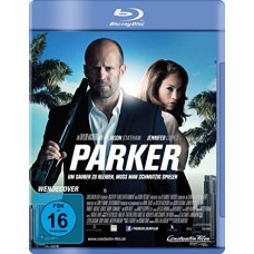 Parker (blu-ray) Canadian Release