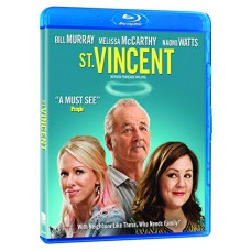 ST. VINCENT  (BLU-RAY) CANADIAN EDITION