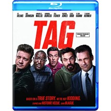 TAG  (BLU-RAY) CANADIAN EDITION