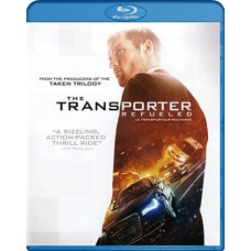 THE TRANSPORTER (BLU-RAY) CANADIAN EDITION