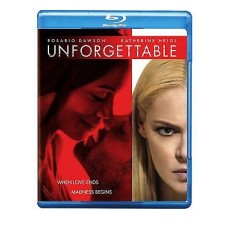 UNFORGETTABLE (RENTAL VERSION) (BLU-RAY) CANADIAN EDITION