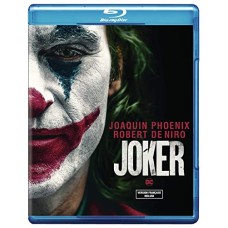 JOKER (BLU-RAY + DVD) WITH SLIPCOVER CANADIAN EDITION