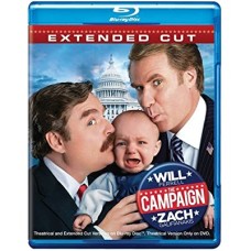 The Campaign (extended Cut) (blu-ray) Canadian Edition
