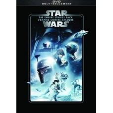 STAR WARS: THE EMPIRE STRIKES BACK (DVD) CANADIAN EDITION