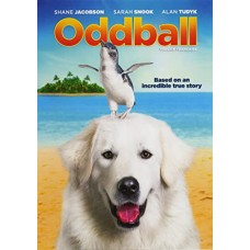 ODDBALL (DVD) CANADIAN EDITION