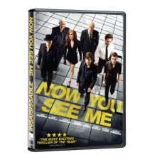 NOW YOU SEE ME (DVD) CANADIAN EDITION