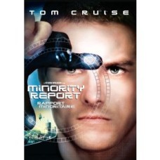 MINORITY REPORT (DVD) CANADIAN EDITION