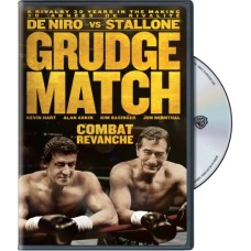 GRUDGE MATCH ( DVD, 2014 ) SYLVESTER STALLONE, ROBERT DI NIRO, KIM BASINGER
