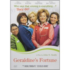 GERALDINES FORTUNE (WS) (DVD, 2004)