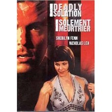 I Deadly Solation (dvd) Canadian Edition  Brett Watson, Nicholas Lea