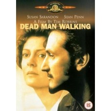 Dead Man Walking (1995) Dvd Susan Sarandon, Sean Penn Canadian Cover