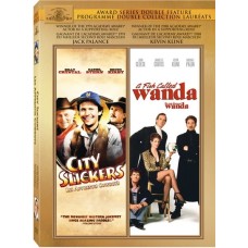 CITY SLICKERS / A FISH CALLED WANDA (DOUBLE FEATURE)DVD